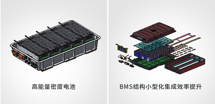 YTR266HE增程式电动旋挖钻机
