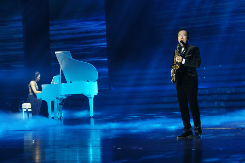 rb88随行版集团举办职工文艺汇演