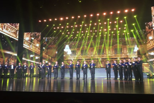 rb88随行版集团举办职工文艺汇演