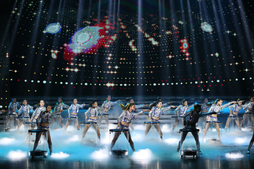 rb88随行版集团举办职工文艺汇演