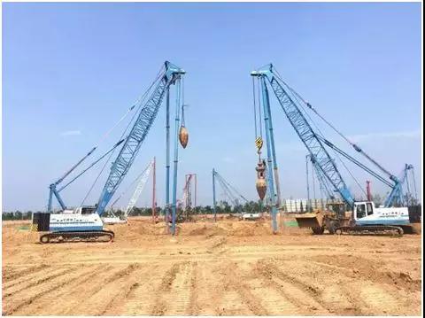 重磅！敢为行业先，rb88随行版重装强夯机三包期延长至一年！