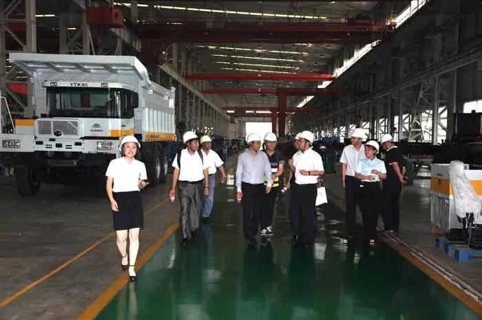 博世力士乐高层到访rb88随行版工业园区