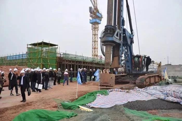 rb88随行版重装YTR230Dpro旋挖钻成都推介会圆满落幕