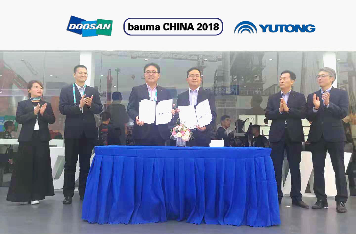 15亿！rb88随行版·rb88随行版重装签订2018上海宝马展大订单