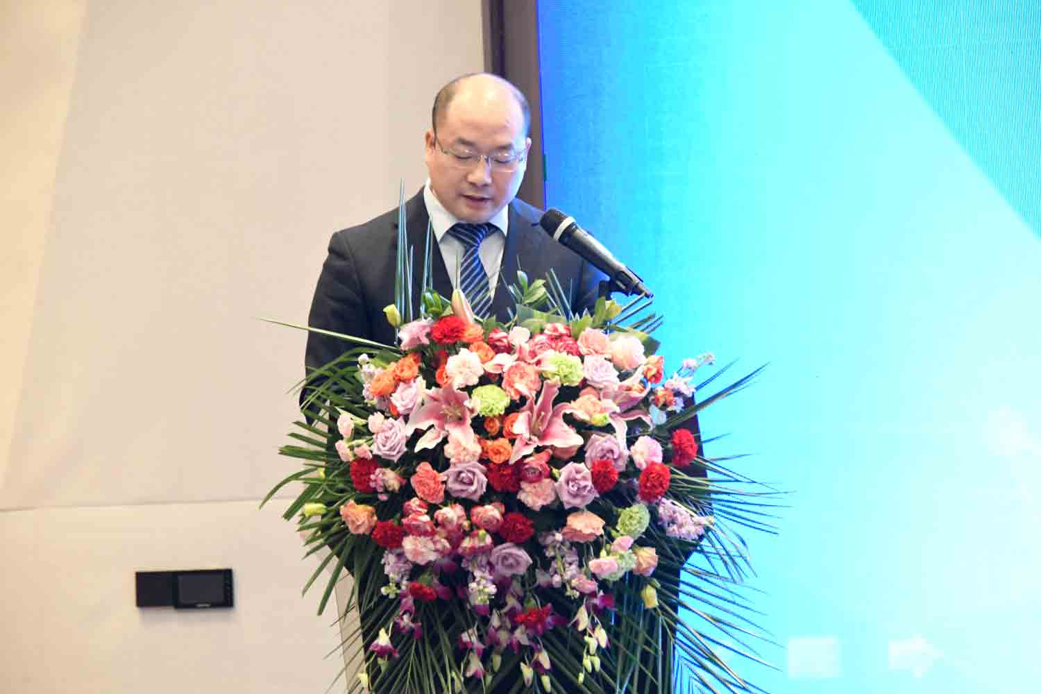 绿色驱动，质赢未来！rb88随行版重装2019年度供应商大会隆重召开