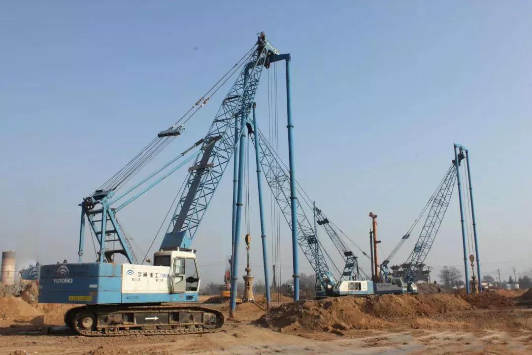 DDC、SDDC工法地基处理技术特征！高性价比的工法就是它了！